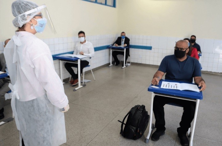 Concurso da Prefeitura do Rio Grande acontece nos dias 14 e 15 de agosto