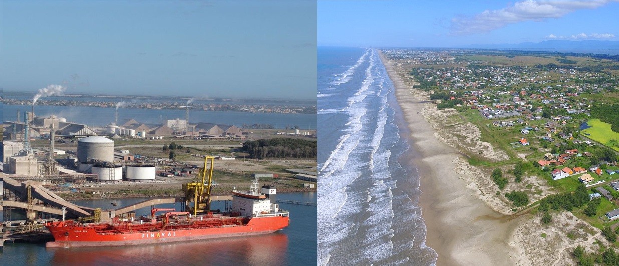 Não será ruim só para Rio Grande, mas para todo Rio Grande do Sul, afirmou Bacchieri sobre a construção do porto em Arroio do Sal 