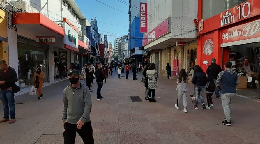 Boletim semanal da Azonasul aponta 320 casos positivos de Covid-19 em Rio Grande