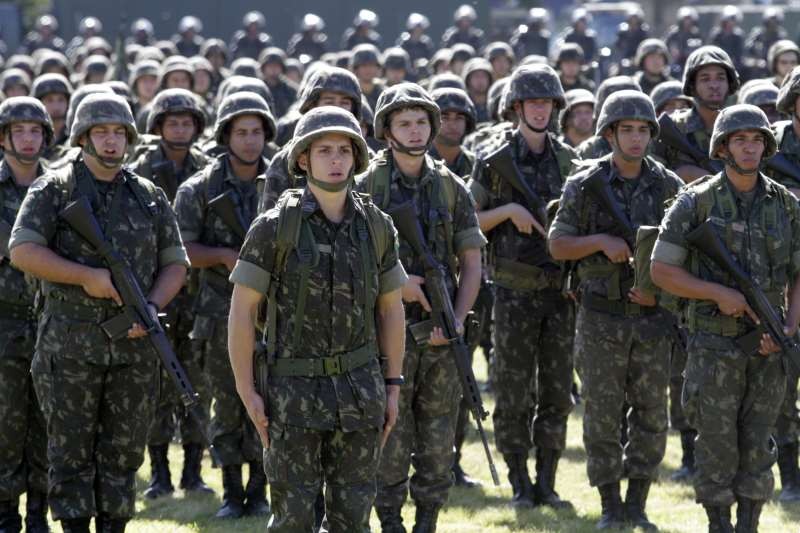 Prazo para o alistamento militar termina no dia 31 de agosto