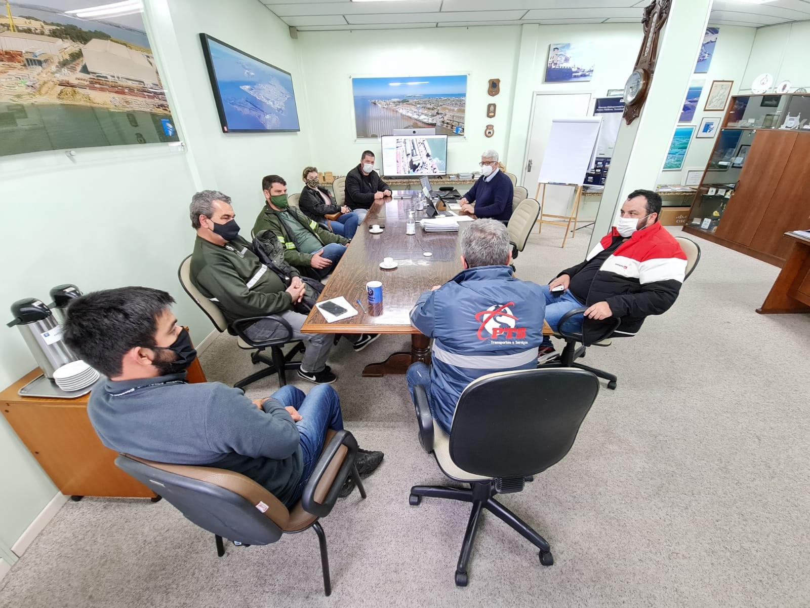 Preço do frete volta a ser debatido no Porto do Rio Grande