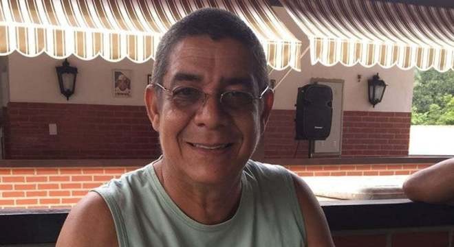 Zeca Pagodinho é internado em Hospital do Rio de Janeiro após testar positivo para Covid-19