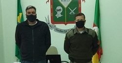 Combate às aglomerações e festas no Canalete são temas de reunião da Secretaria de Segurança e Brigada Militar 