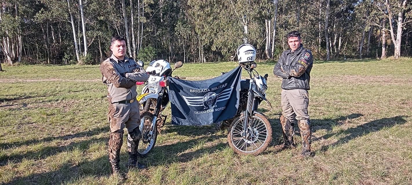 Para combater a criminalidade em Rio Grande, militares da Rocam participam de curso de nivelamento