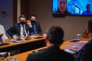Setor industrial é pauta de reuniões da comitiva gaúcha no Rio de Janeiro