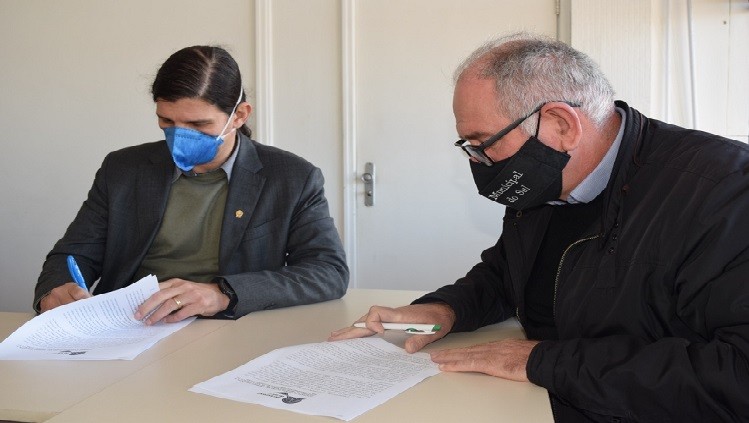 Prefeitura de São Lourenço do Sul cede prédio à Furg