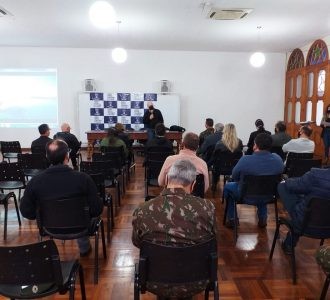 Prefeitura inicia debate sobre projeto de desenvolvimento turístico para a Capilha 