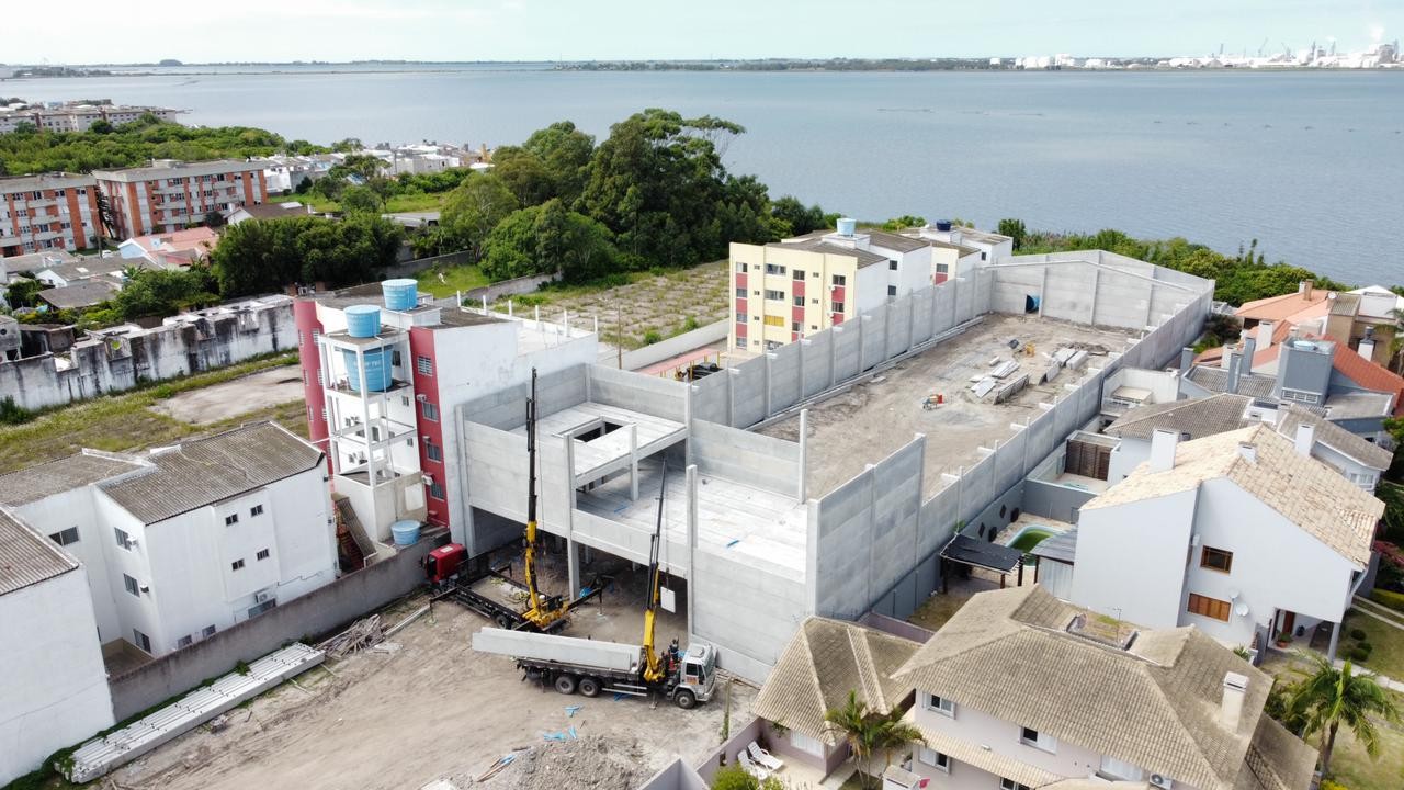 Shopping de ferramentas dos Irmãos Jouglard deve ser finalizado em janeiro de 2022