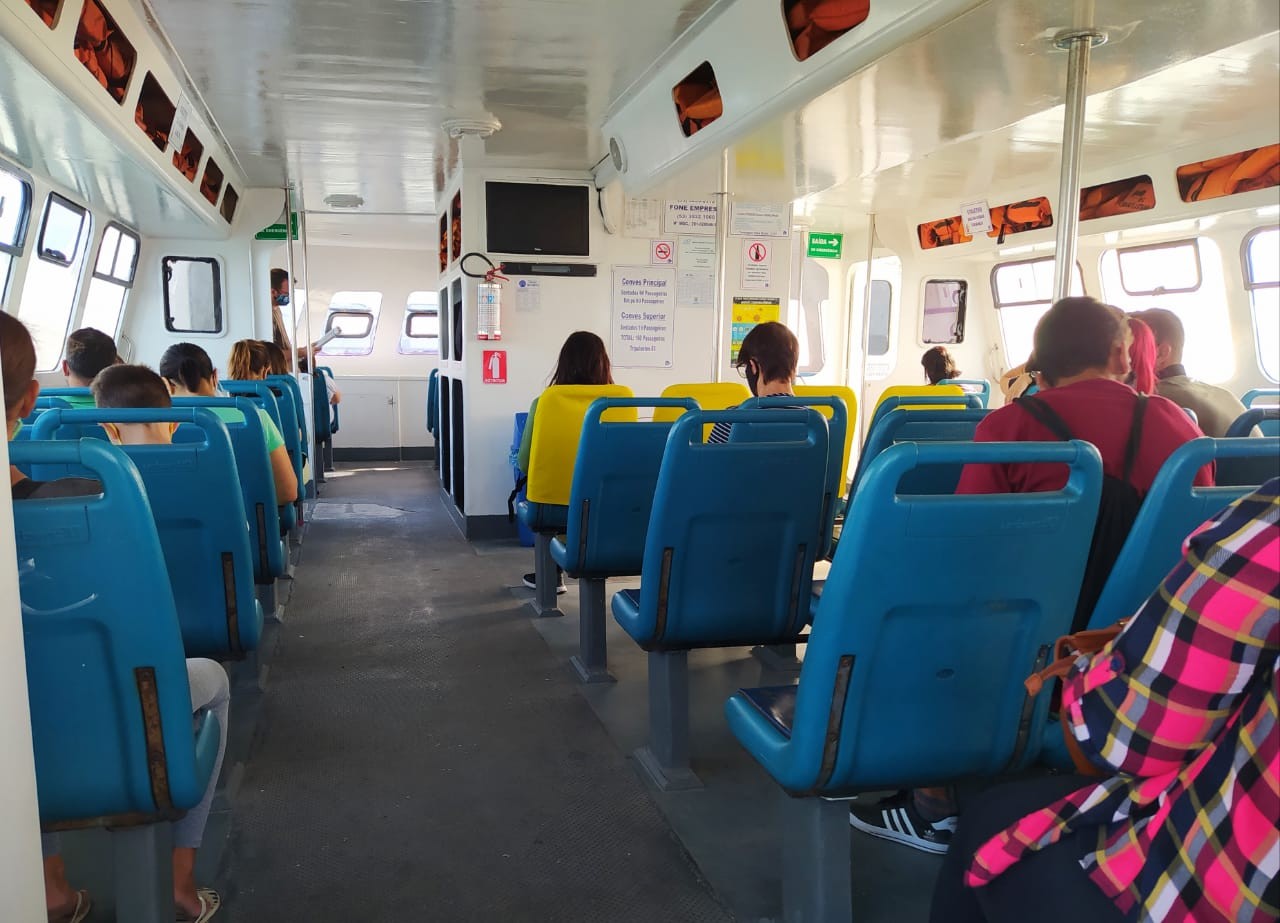 Simnorte emite Ação Civil Pública contra a Transnorte e Antaq após aumento no valor da tarifa da lancha