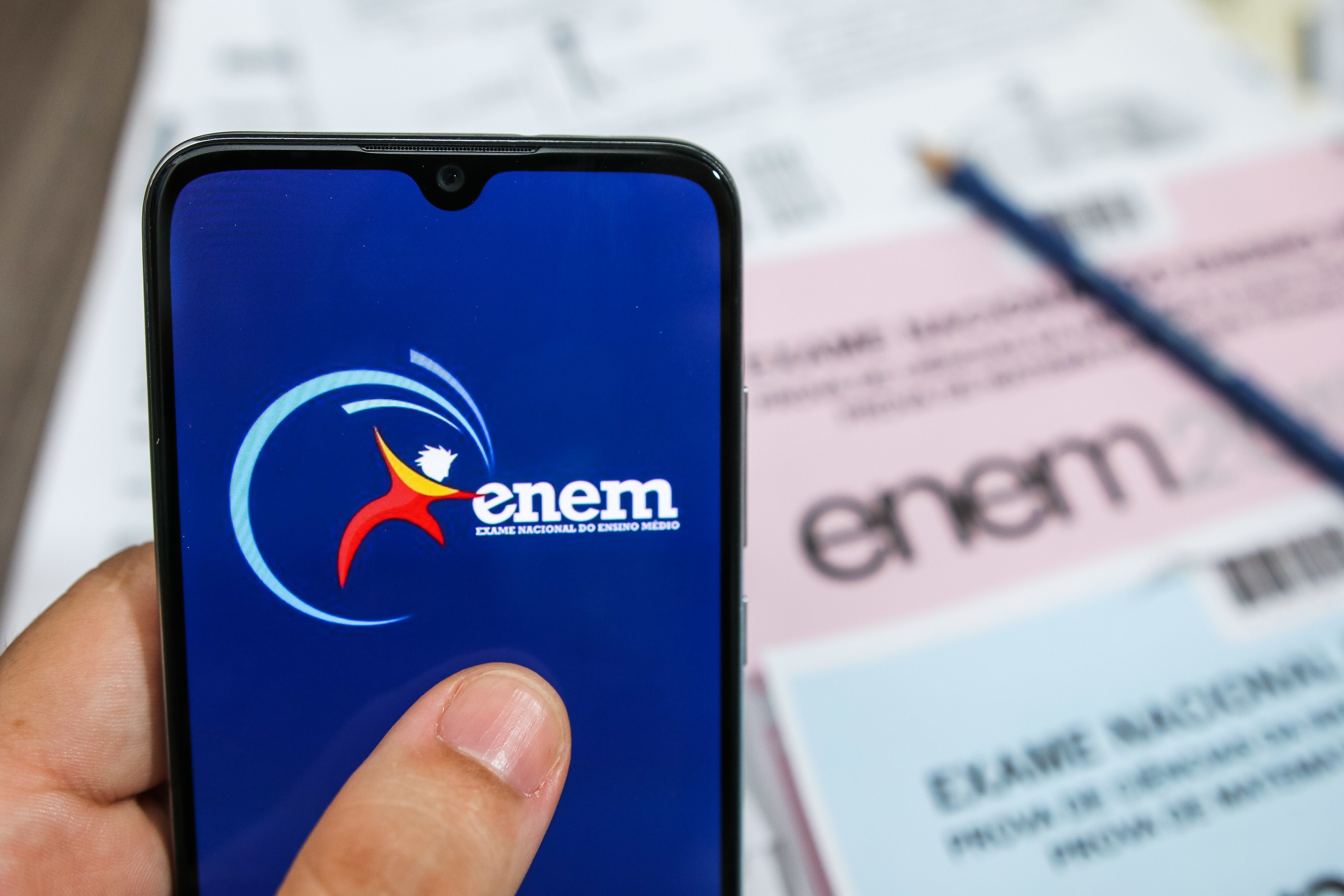 Inscrições para curso gratuito preparatório para o Enem encerram nesta sexta-feira (23)