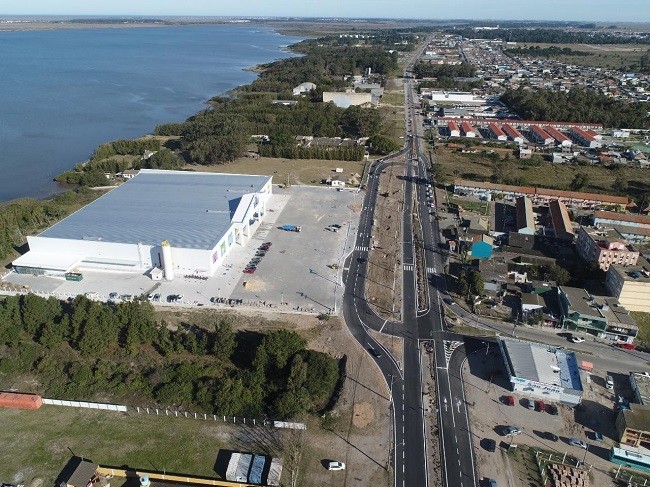 Com obra viária pronta, Havan Rio Grande inaugura em 29 de julho