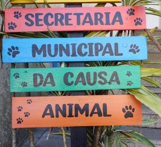 Secretaria da Causa Animal está localizada em novo endereço