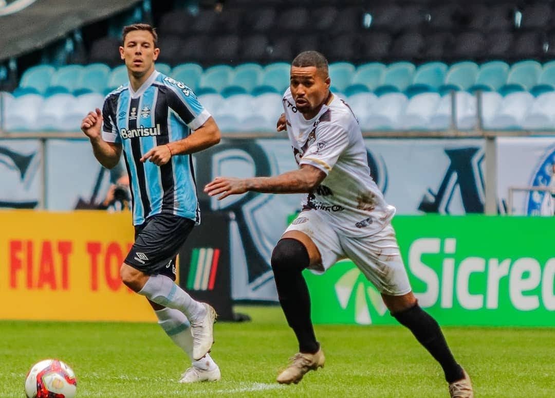 SC São Paulo apresenta dois novos reforços para a Divisão de Acesso