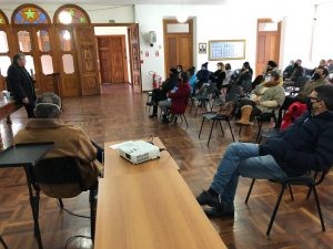 Secretaria da Educação promove reunião com diretores das escolas municipais de Rio Grande