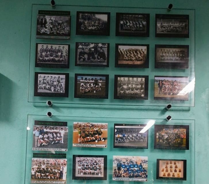 Memorial do Sport Club São Paulo tem visitação interrompida