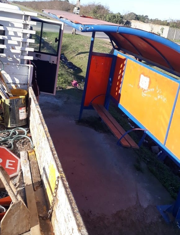 SMMAS segue com ações de melhoria na sinalização viária de Rio Grande