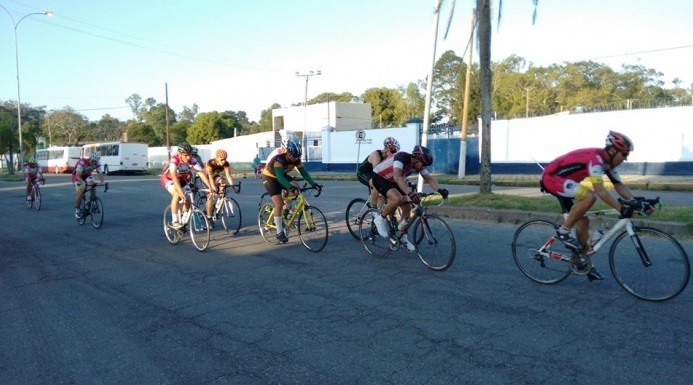 Primeira etapa do Citadino de Ciclismo acontece no domingo (1) em Rio Grande
