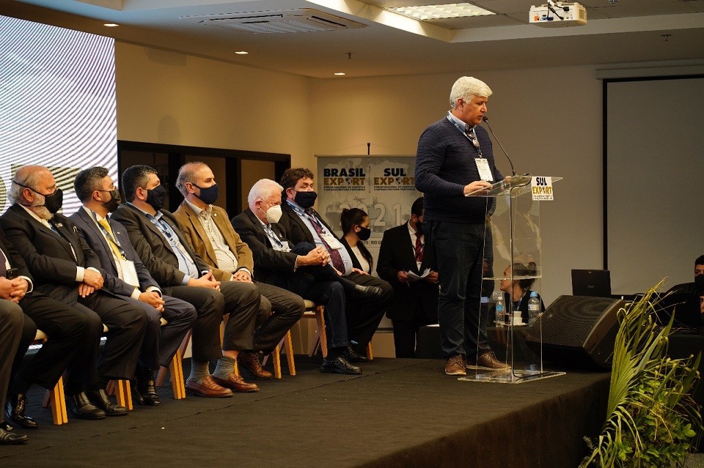 Investimentos no Porto do Rio Grande foram debatidos no Sul Export 2021