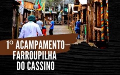 Acampamento Farroupilha tem programação divulgada; confira