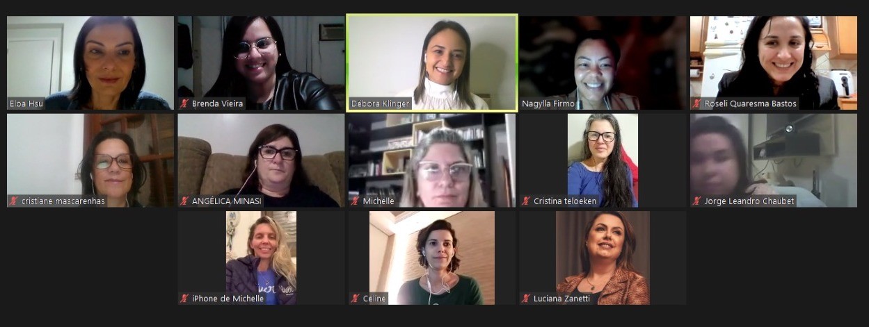 Núcleo da Mulher Empreendedora realiza reunião sobre Marketing Digital 