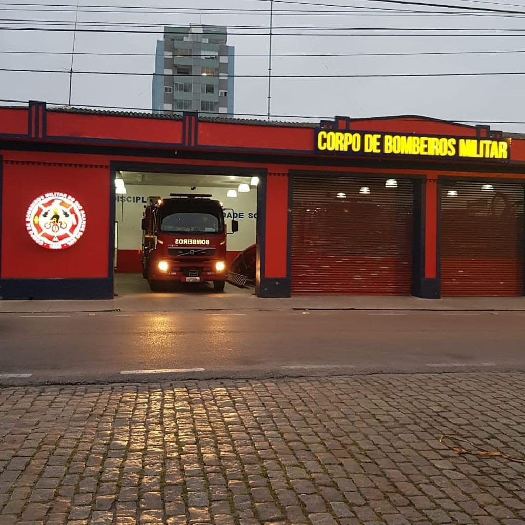 Mulher aciona Bombeiros por suspeitar que marido havia passado mal, mas agentes identificam que o homem estava dormindo