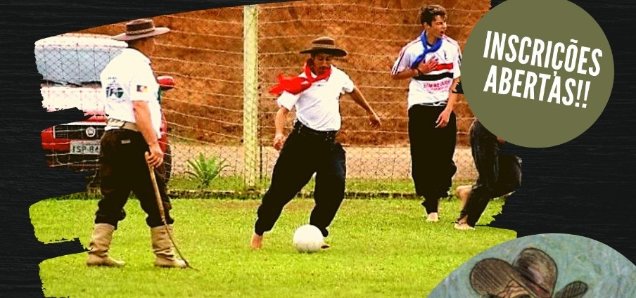 Abertas as inscrições para o Futchêbol de Bombacha no 1° Acampamento Farroupilha do Cassino