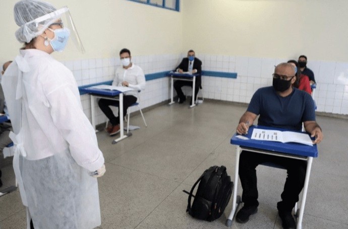 Judiciário indefere ação movida pelo Ministério Público que pretendia suspender e anular prova do concurso para motoristas
