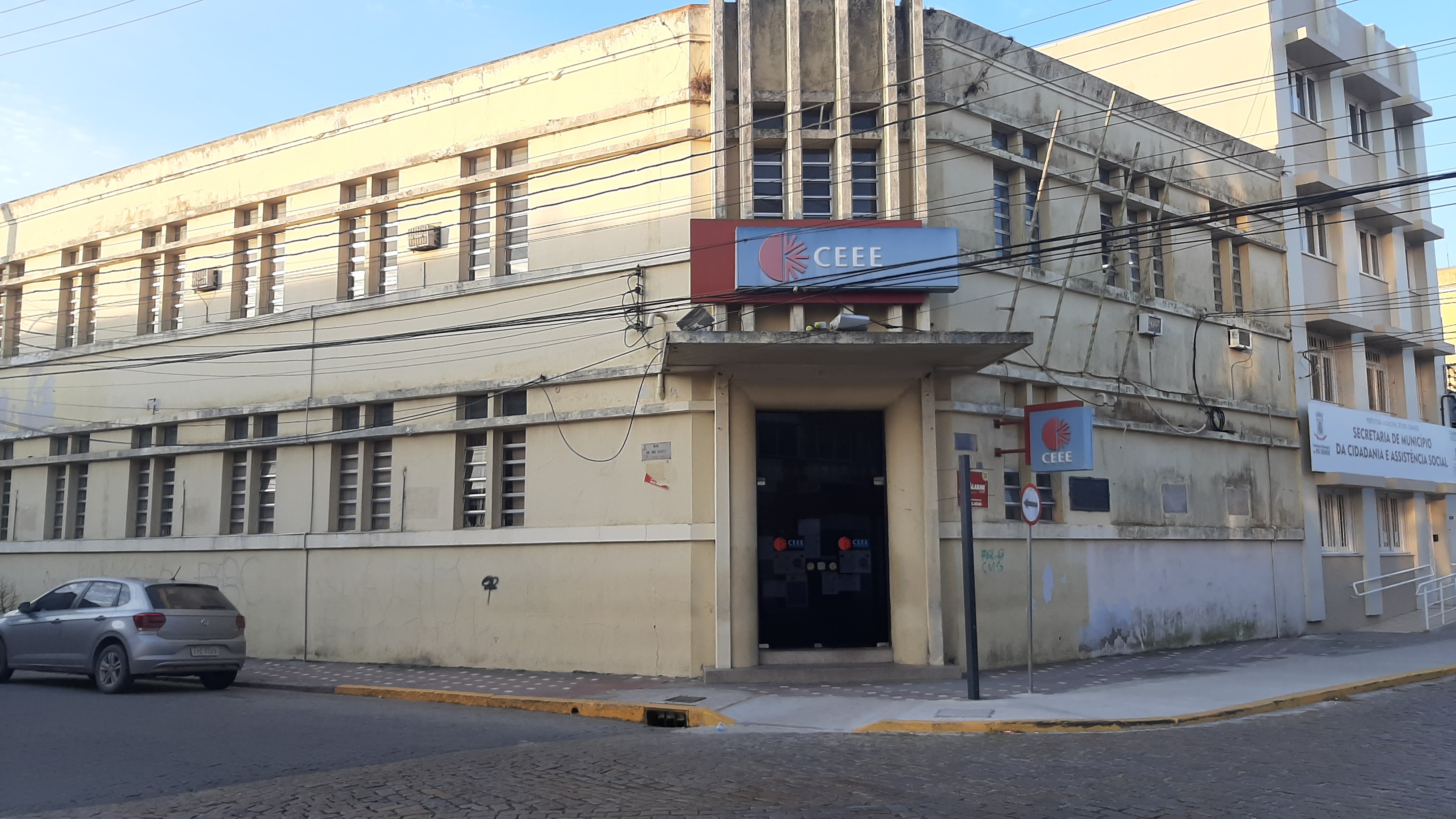 Unidade da CEEE/Equatorial é reaberta para atendimento ao público em Rio Grande