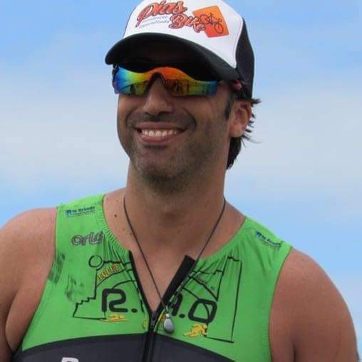 Após óbito do atleta Rafael Alimena durante o Desafio das Ilhas, Prefeitura publica nota de pesar