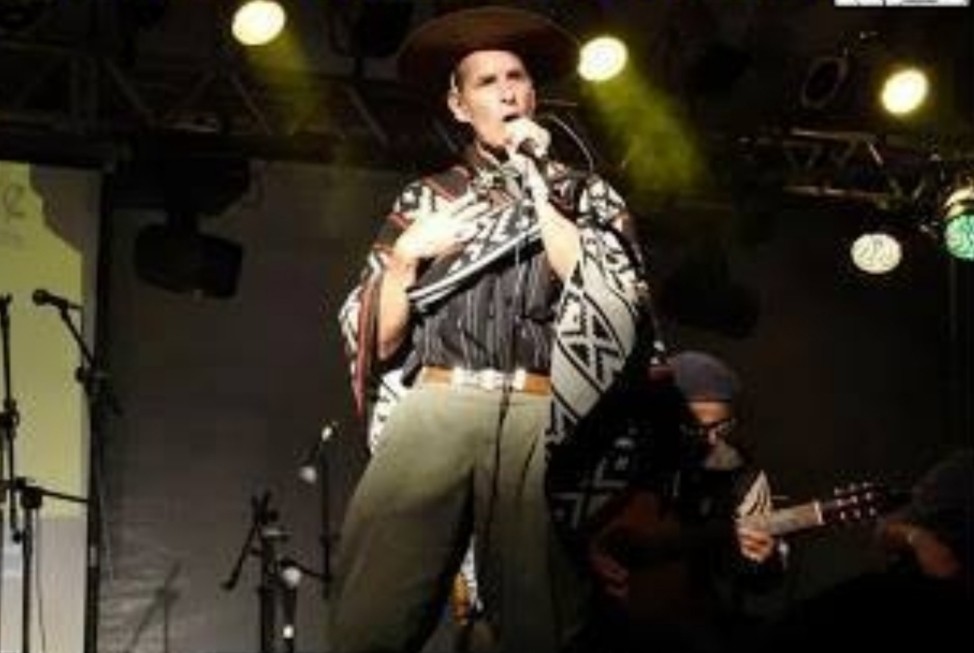 Acampamento Farroupilha terá show do cantor nativista Hermes Duran neste domingo (12)