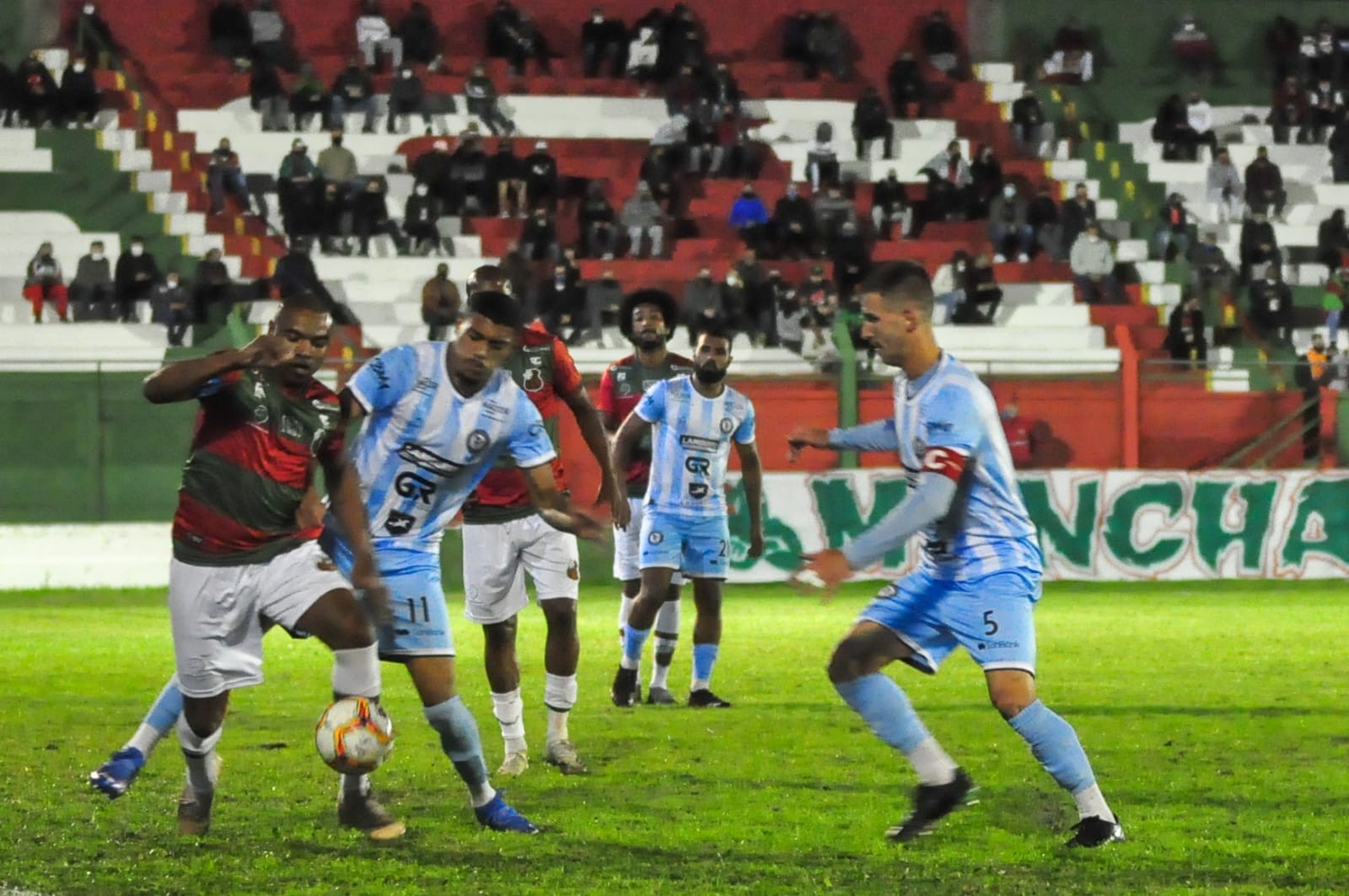 SC São Paulo encara o Guarany de Bagé nesta segunda-feira (13) no Aldo Dapuzzo