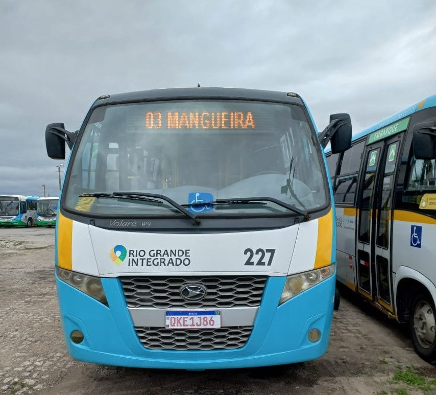 Transporte coletivo: linha Mangueira terá ampliação de horários a partir da próxima quarta-feira (15)