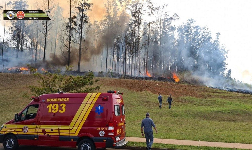 Avião cai e deixa sete pessoas mortas em Piracicaba (SP)