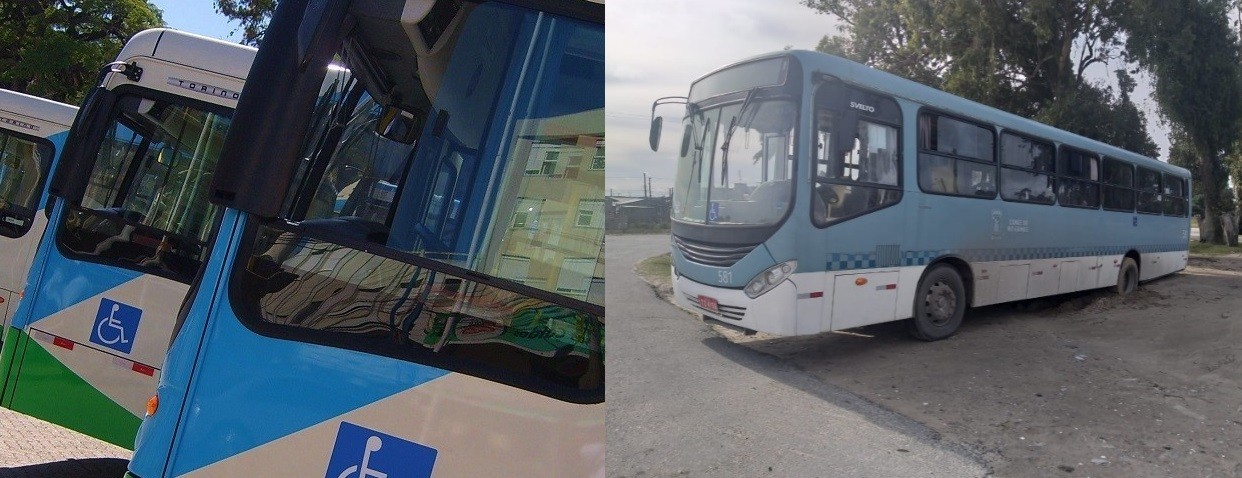 Operação do transporte coletivo urbano é realizado por duas empresas em Rio Grande