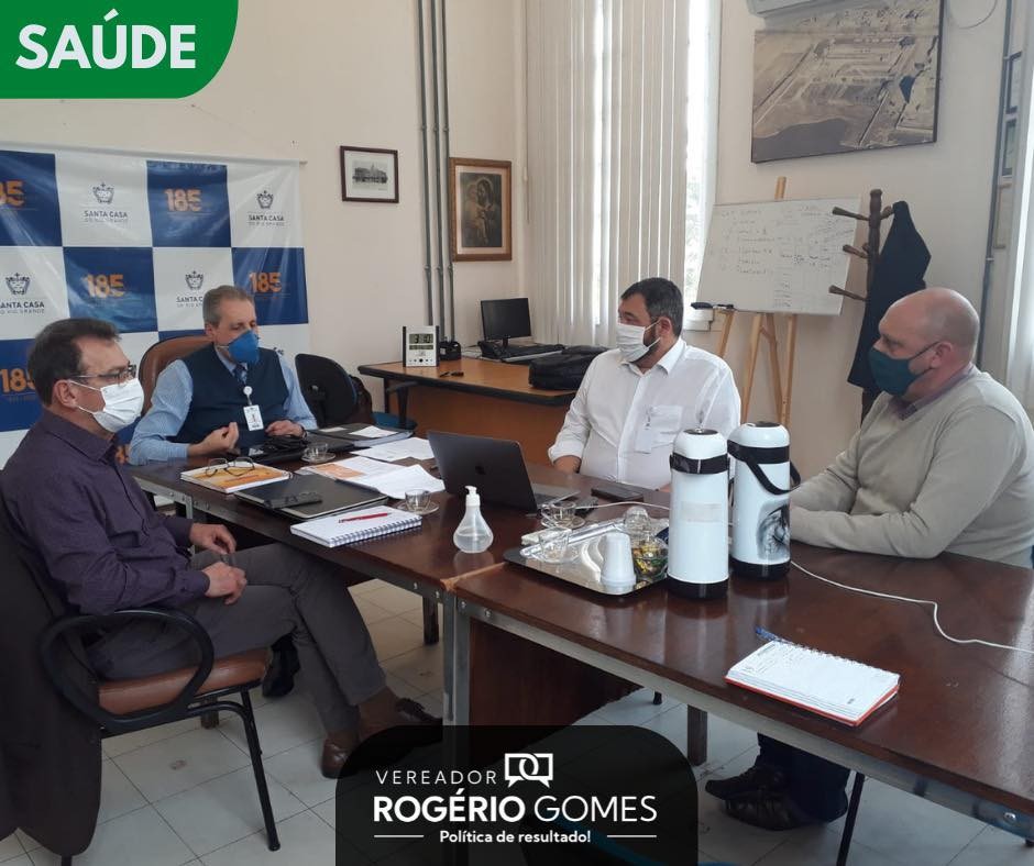 Vereador manifesta preocupação com possibilidade de fechamento da emergência e urgência do Hospital de Cardiologia