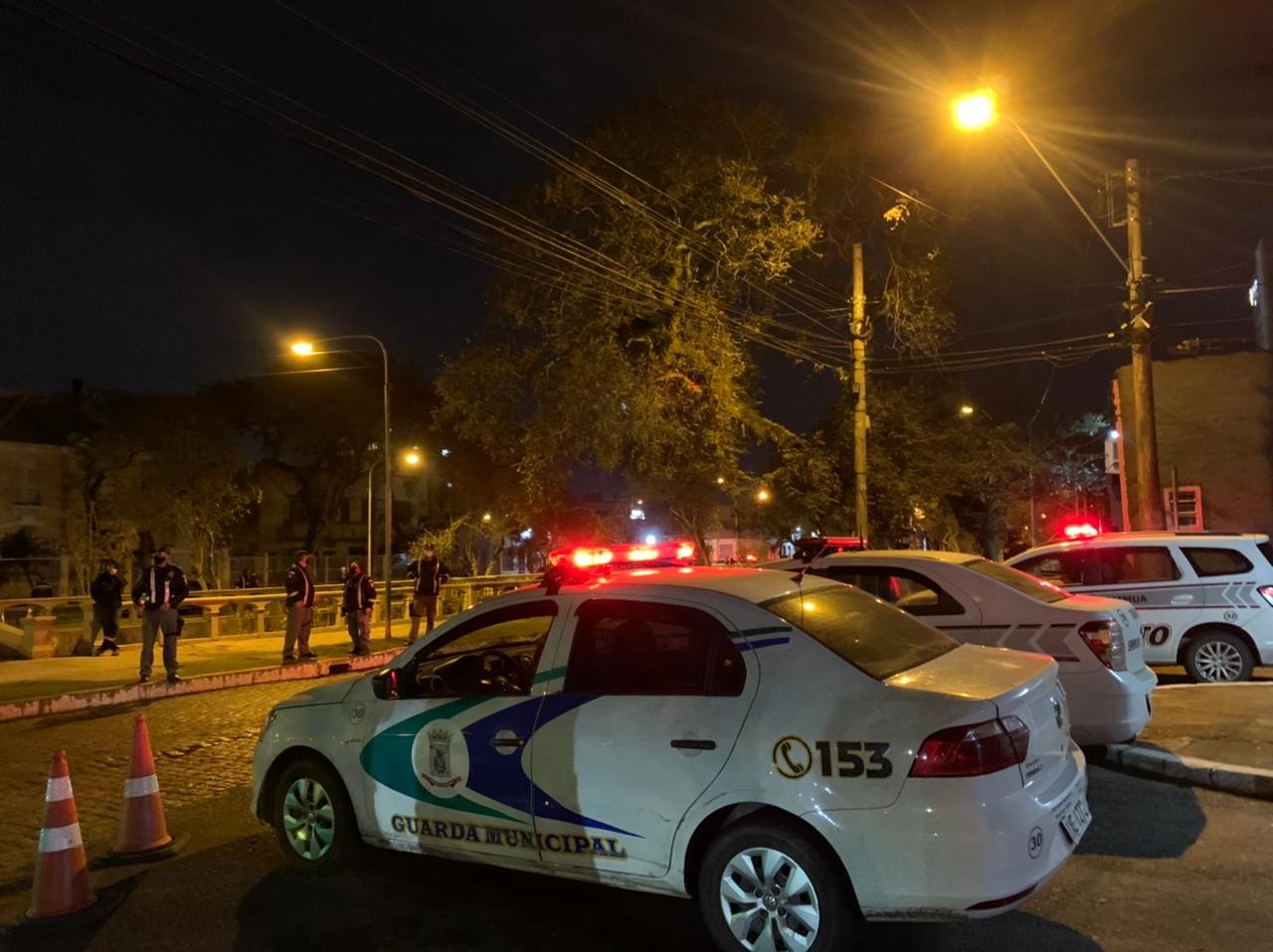Após aglomerações do último final de semana, ações integradas inibem ocorrências no Canalete, em Rio Grande