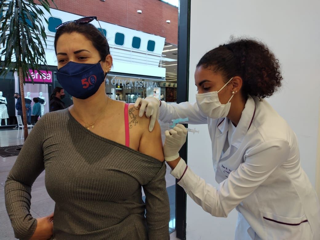 RS recebe no domingo (22) mais 198.570 doses de vacinas contra a Covid-19 