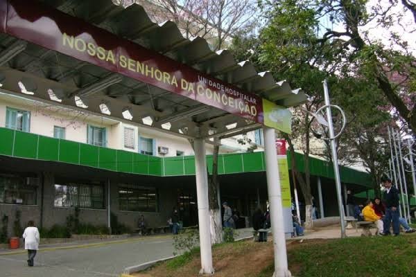 Com surto de Covid-19, Hospital Conceição já registrou 17 mortes