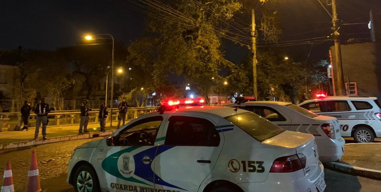 Mais de 550 veículos foram abordados neste final de semana em Rio Grande 