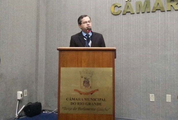 Ver. Júlio César assume a liderança do Governo na Câmara de Vereadores