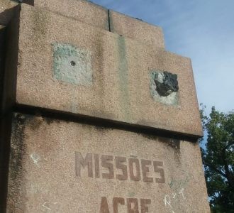 Furto de monumentos históricos de Rio Grande foi pauta de reunião entre secretários municipais