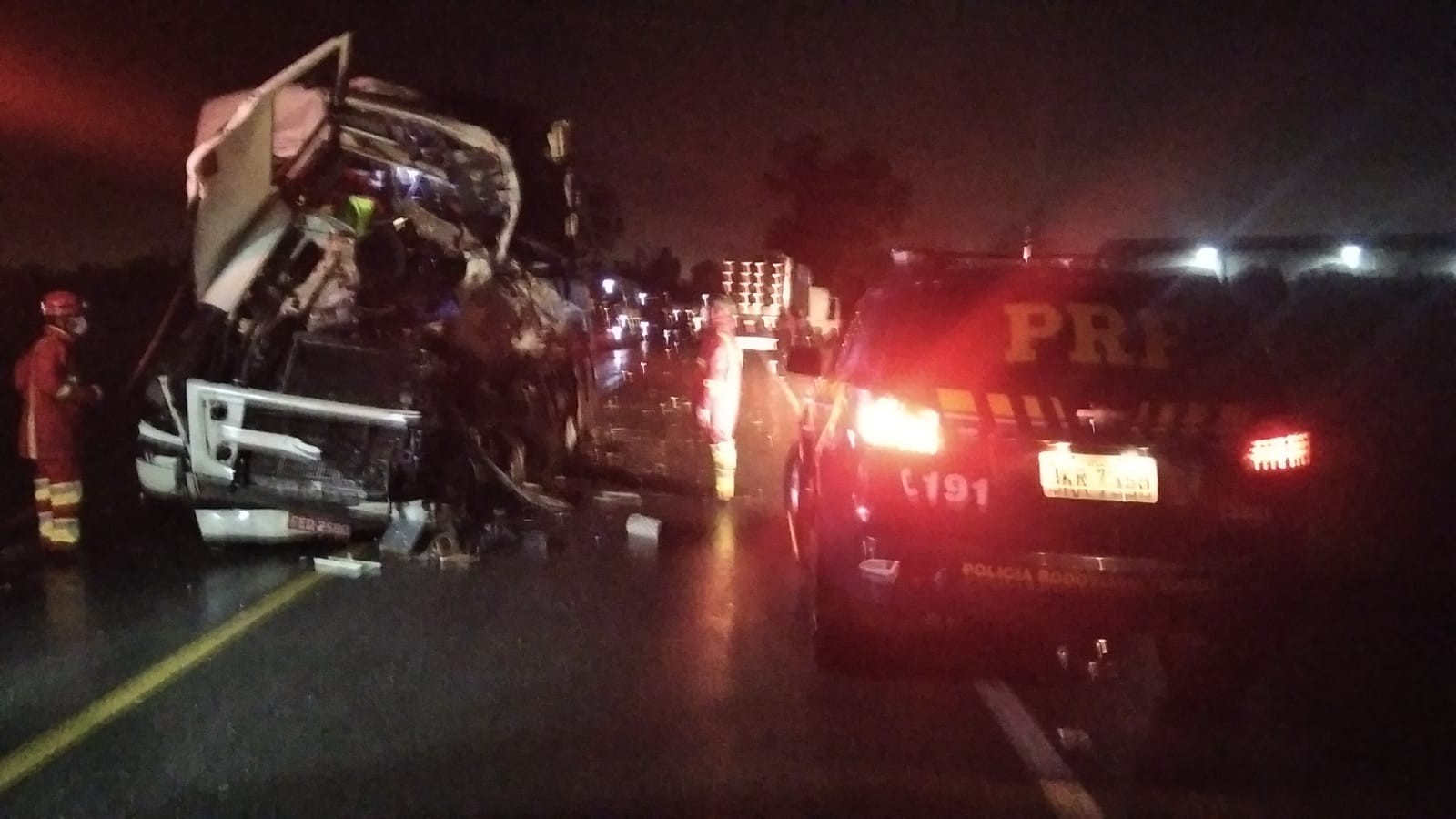 Acidente deixa homem de 58 anos morto na BR-392, em Pelotas
