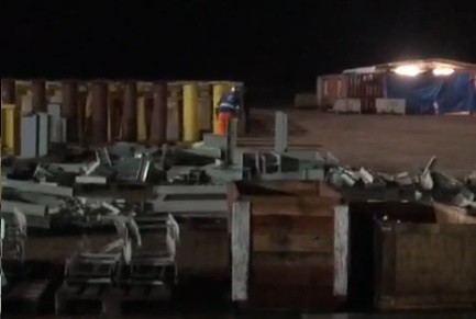 Tiroteio é registrado no EBR após tentativa de invasão; confira o vídeo