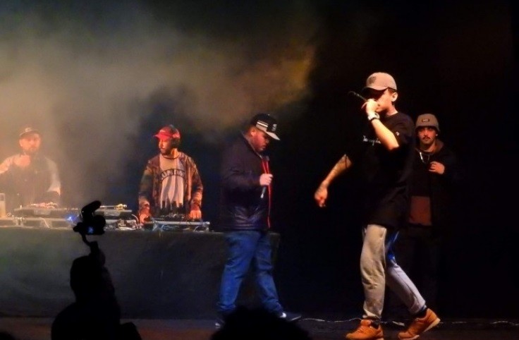 Festival Rap Contra o Frio abre inscrições para a Batalha de Rimas Extremo Sul MC's