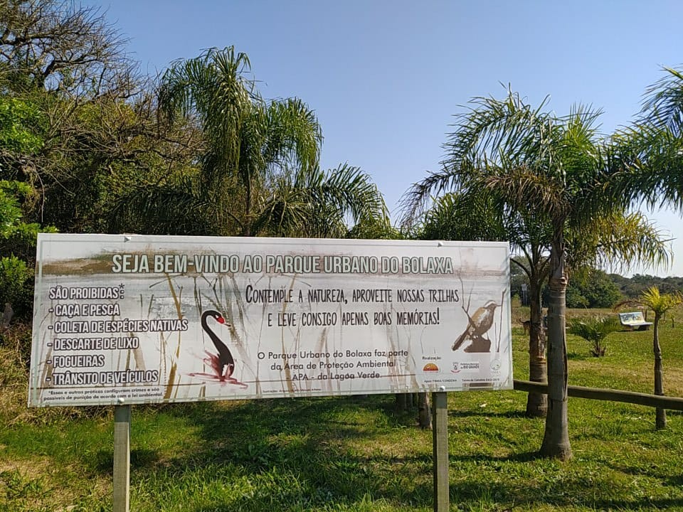 Inauguração do Bosque da Memória ocorrerá no sábado (28), no Parque Urbano do Bolaxa