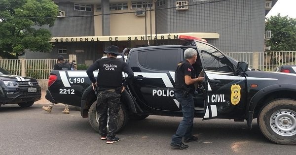Polícia Civil prende, no Pará, homem acusado de estuprar sobrinha de 14 anos em Pelotas