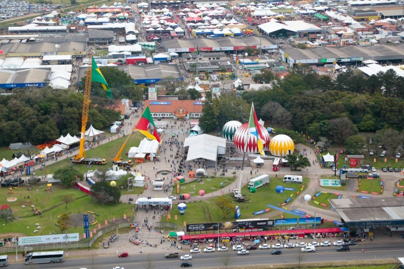 Ingressos para a 44ª Expointer já podem ser comprados 