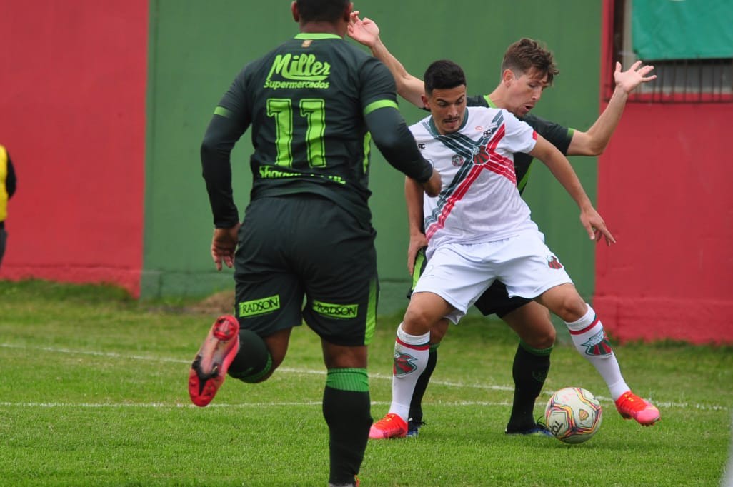 SC São Paulo enfrenta o Internacional de Santa Maria na segunda-feira (30) pela Divisão de Acesso