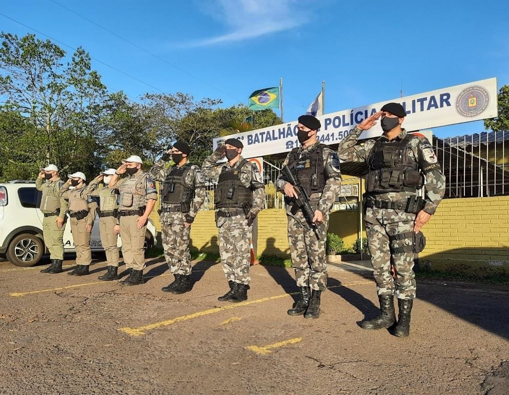Brigada Militar prendeu 680 pessoas durante Operação Hoplitas no final de semana