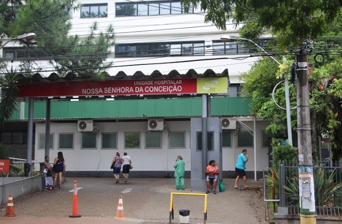 Hospital Conceição, em Porto Alegre, confirma mais cinco mortes decorrentes do surto de Covid-19 na instituição